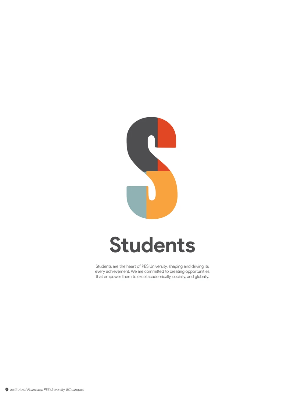 Page 17: Students Students are the heart of PES University, shaping and driving its every achievement. We are committed to creating opportunities tha