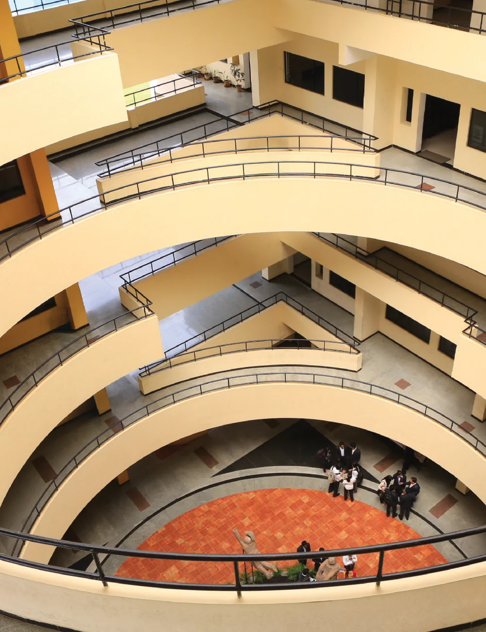 Page 62: PES University, RR campus.