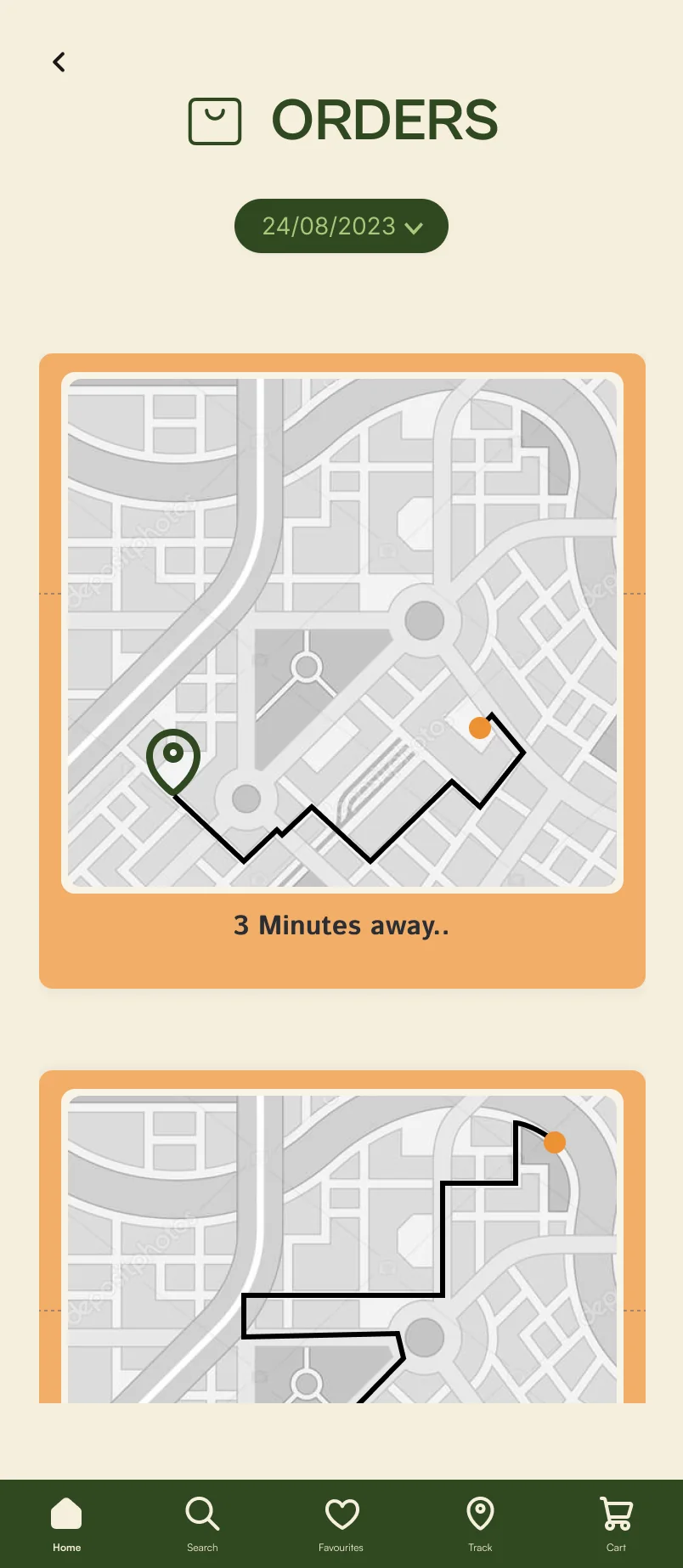 Partners nearby