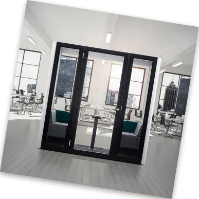 Featherlite work pod