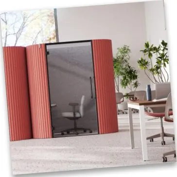 Herman Miller work pod